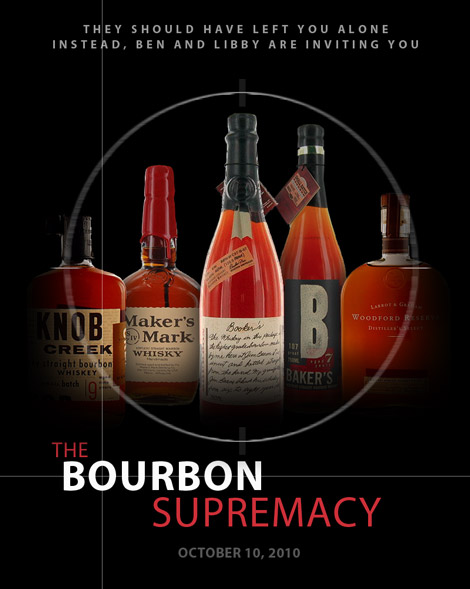 The Bourbon Supremacy